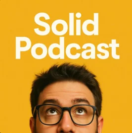 Portada de Solid Podcast